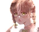 儚くて可愛らしい女の子を描きます 漫画家志望があなただけのオリジナルイラストを描きます！ イメージ2