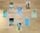 ルノルマンカードで、彼の気持ち占います 36枚のカードを並べて、彼との距離感や知りたいことを届けます イメージ7