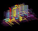 Revit対応｜建築BIMモデリングます Revit対応の建築BIMモデリングを提供 イメージ3
