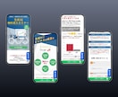 月に1名様限定！格安でコーディングをいたします WordPress化も対応できます イメージ3