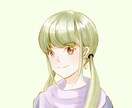 人物キャラクターのイラスト描きます 似顔絵、アイコン、プレゼントとしてイラストをあげたいあなたへ イメージ9
