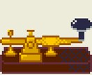 かわいいドット絵アイコン・アバター制作します レトロでかわいいドット絵をアイコンやアバターにしませんか？ イメージ9