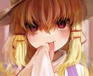 かわいい系のキャクターイラストを描きます アイコンや立ち絵などご自由にお使い下さい。 イメージ2