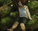 イラストお描きします ヘッダー・サムネイル・立ち絵など、幅広く対応！ イメージ3