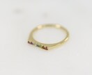 アクセサリーロット生産承ります 真鍮素材などのアクセサリー製作先をお探しでしょうか？ イメージ6