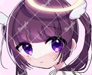 Twitter等のSNSアイコン描きます snsで使用できるアイコン映えするイラストを作成します！ イメージ3
