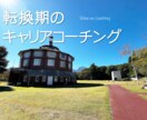 キャリアの悩み相談に乗ります 転換期と感じている貴方のモヤモヤに寄り添います！ イメージ1