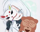 ご希望のイラスト描きます 可愛いプチキャラをアイコンにしたい方へ イメージ1