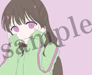 商用◎グッズ◎ サムネ・MVイラスト描きます 歌みた・オリジナルどちらも可能です！！ イメージ8
