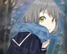 最短1日！イラストお描きします SNSで使えるイラストが欲しい方へ！ イメージ3