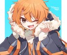はっきりとしたかわいいイラスト作成します 動画やSNS等で使用するイラストはいかがでしょうか？ イメージ3