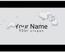 YouTube用イントロアニメーション作ります イントロアニメーション動画を作成します イメージ15