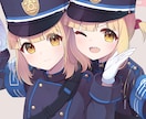 イラストの描き方を教えます 【画面共有/通話をしながら1時間ほどレッスン】 イメージ4