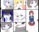 キャラクターイラスト、用途に合わせなんでも描きます ！  まずはお気軽にご相談下さい！ イメージ1