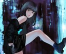 厚塗りのひと味違うリアルをお届けします アイコン、ヘッダー、サムネ等、色々承っています。 イメージ2