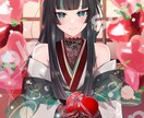 可愛い、かっこいい透明感あるイラスト描きます 立ち絵、一枚絵、アイコンなどお気軽にご相談下さい♪ イメージ5