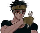 TRPG立ち絵、VTuber立ち絵描きます 等身高めでダークな作風、体の肉を描くのが得意！ イメージ3