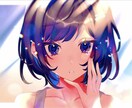 MVイラストや動画サムネ等何でもかきます "鮮やかで可愛い"が欲しいならココ!! イメージ4