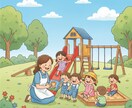 未就学児でもOK。発達に関する悩みを聞きます ADS/ADHD/LDなどの発達障害。※診断は行いません イメージ1