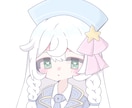 可愛いデフォのアイコンイラストを描きます ゆるふわでキュートなイラストに仕上げます！ イメージ7