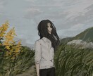 一枚絵MV、ループアニメーションMV作ります 他にはない個性的で雰囲気抜群なMVを依頼してみませんか？ イメージ5