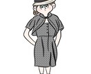 あなただけのオリジナルアイコン作成ます 細部までこだわったオシャレなイラスト描きます イメージ3