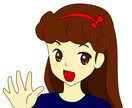 １枚５００円でアイコンを描きます １５００円で３枚請け負います。 イメージ3