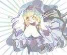 イラスト作成します 可愛い女の子のイラスト描きます！ イメージ5