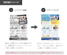 魅力と内容が伝わる！チラシ・リーフレット作成します わかりやすさ重視の構成で、成果に繋がるデザインをご提案 イメージ6