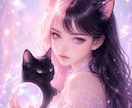 未読既読無視する彼の深層心理を霊視します 素っ気ない彼の本心を読み解き、愛し愛される調和へと導きます イメージ1