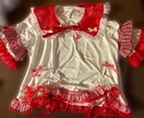 ライブで着るTシャツアレンジなどを承ります 基本なんでも承ります！Tシャツ以外も何かご相談ください！ イメージ1