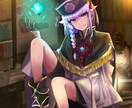 ご希望のイラストをお描きします SNS用アイコン・表紙・挿絵等イラスト全般承ります！ イメージ6