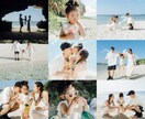 沖縄旅行記念に！幸せを写真と思い出に記録します 人気撮影媒体で全国No1の実績です イメージ7