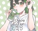 立ち絵イラスト制作します 配信アプリの背景、その他SNSなどでの使用OK イメージ1
