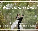 写真を送るだけ★オープニングムービー作ります シンプルでお洒落なオープニングムービー イメージ4