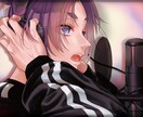魅力的なあなただけの!!1枚絵描きます 最高のアイコンやヘッダー、サムネイル作ってみませんか？ イメージ2