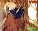 キャラクターイラスト、承ります キャラクターイラストを丁寧に描きます。 イメージ1