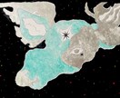 動物イラスト描きます 動物園にいるようなおとなしい動物よりちょっとミステリアス イメージ1