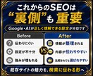 既存ホームページをAI検索・SEO対応に改善します Google・AI検索に強いサイト構造へ改善します イメージ6
