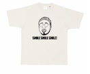 オシャレな似顔絵Tシャツをデザインします 自分や大切な人の似顔絵をTシャツにしませんか？ イメージ1