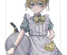 アイコンからLive2D用イラストまで描きます 他の絵師とは違うものすごくお手軽な値段で描きます。 イメージ2