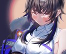 商業利用OK！希望に沿ったイラストを提供します サムネイル・アイコン・うたってみた　などのイラストを制作！ イメージ4