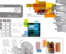 テンプレをあなたらしい雰囲気にオリジナル化します 2案ご提案！自分だけのオシャレ名刺を作りませんか？ イメージ6