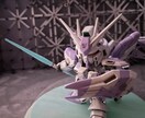 小学生向け　ガンプラの作り方教えます ただ組み立てるだけじゃ物足らないひと工夫欲しい人 イメージ4