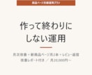 商品ページの手入れ、毎月代行します 作って終わりにしない。毎月、数字を見て直す。 イメージ1