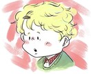 似顔絵描きます ゆるふわな似顔絵イラスト描きます♩ イメージ2