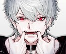 動画サムネイル・グッズ等イラスト承ります サムネイルやグッズに使えるイラスト制作承ります！ イメージ1