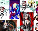 貴方に寄り添い素敵なイラスト描きます 貴方イメージを私に描かせて下さい。 イメージ4