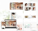 集客に強いホームページWordPress制作します Webの力で事業を加速　制作・運用・集客まで安心サポート イメージ3
