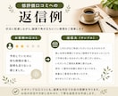 Google口コミへの返信文を作成します 高評価・低評価・星のみの口コミにも丁寧に対応します イメージ3